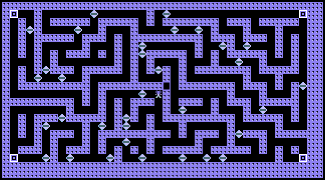 Room J. Pacman
